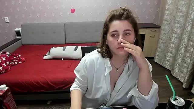 DarklineRose from StripChat is Freechat