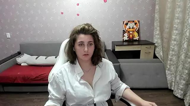 DarklineRose from StripChat is Freechat