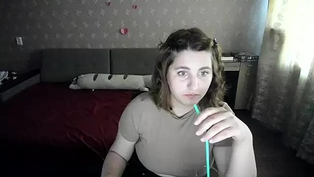 DarklineRose from StripChat is Freechat