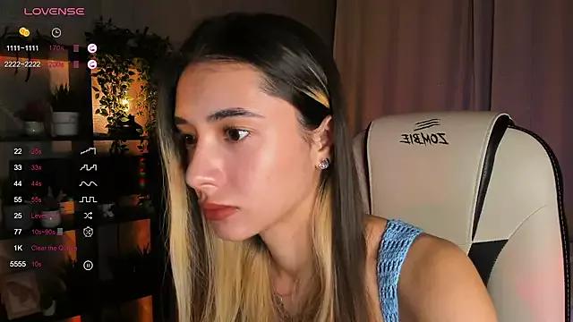 Entertain your itch for girls livestreamers with our collection of stunning models, skilled in the art of temptation and delight.