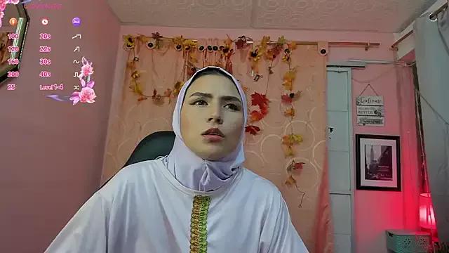 Photos of DarshaKhemu from StripChat is Freechat