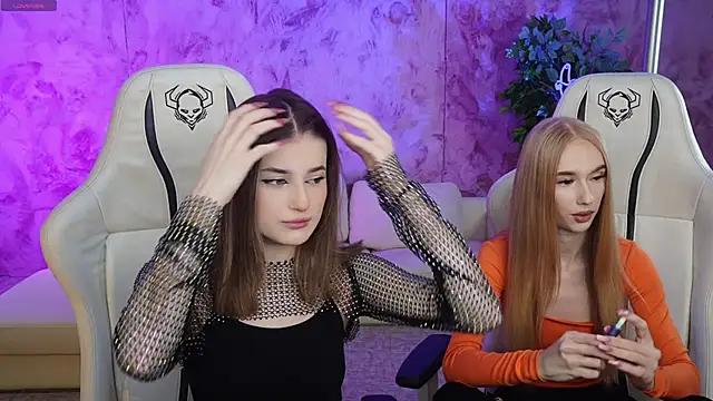 Entertain your itch for girls livestreamers with our collection of stunning models, skilled in the art of temptation and delight.