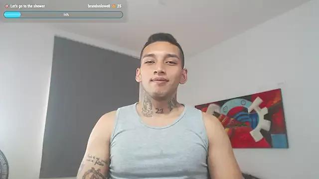 David_Adams2003 from StripChat is Freechat