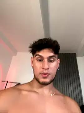 DaviesBrown from StripChat is Freechat