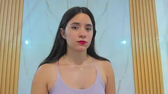 DayashCruz from StripChat is Freechat