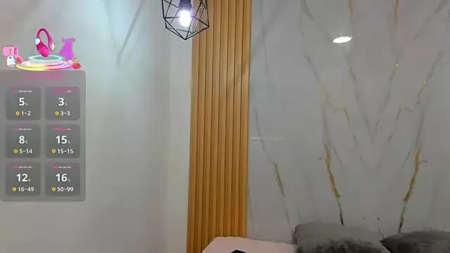 DayashCruz from StripChat is Freechat
