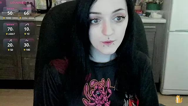 ddead__winter from StripChat is Freechat