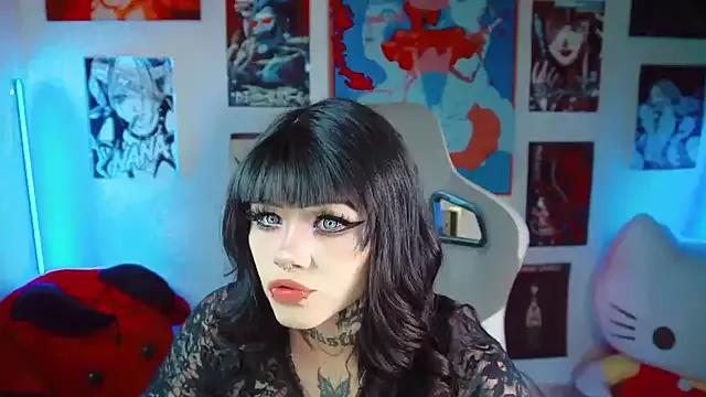 Deadly_Doll from StripChat is Freechat