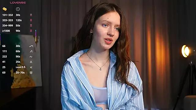 DeanneBlose from StripChat is Freechat