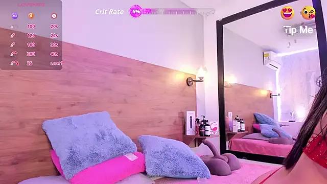 Entertain your itch for girls livestreamers with our collection of stunning models, skilled in the art of temptation and delight.