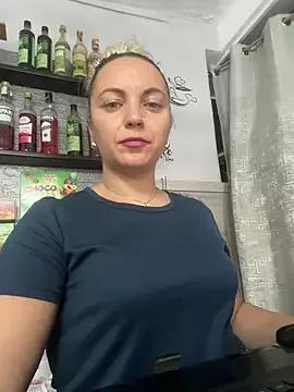 DeboraGaia from StripChat is Freechat