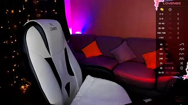 Entertain your itch for girls livestreamers with our collection of stunning models, skilled in the art of temptation and delight.