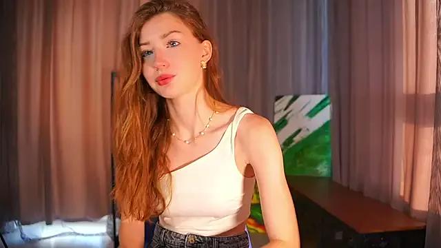 Entertain your itch for girls livestreamers with our collection of stunning models, skilled in the art of temptation and delight.