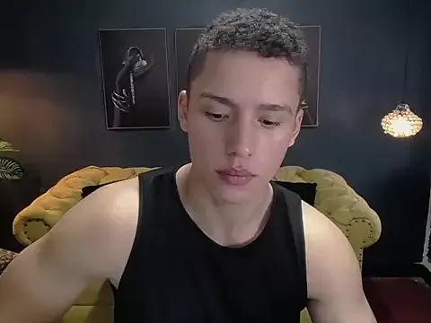deivid_parker from StripChat is Freechat