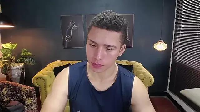 deivid_parker from StripChat is Freechat