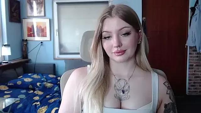 Entertain your itch for girls livestreamers with our collection of stunning models, skilled in the art of temptation and delight.