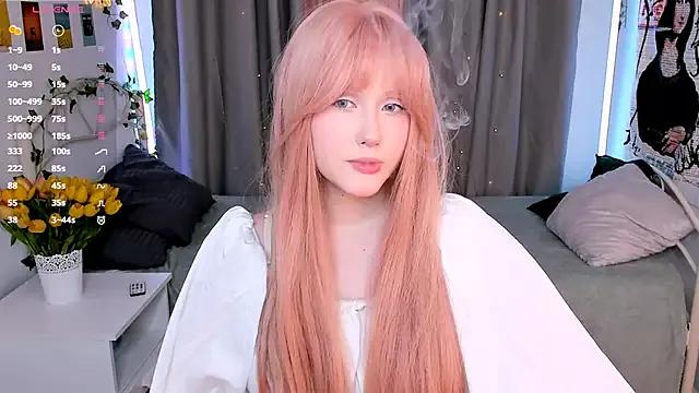 Entertain your itch for girls livestreamers with our collection of stunning models, skilled in the art of temptation and delight.