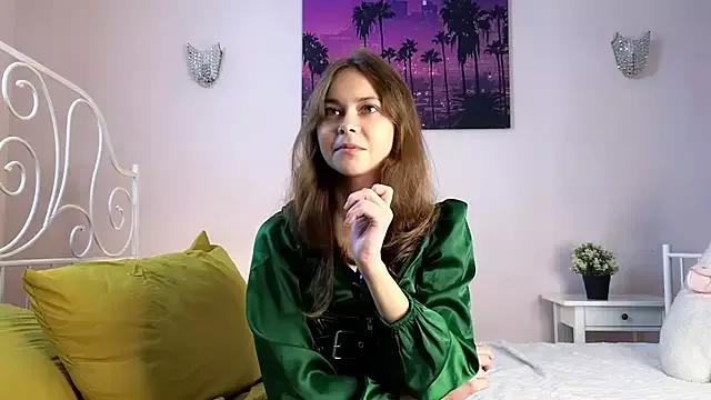 DeloraAllford from StripChat is Freechat
