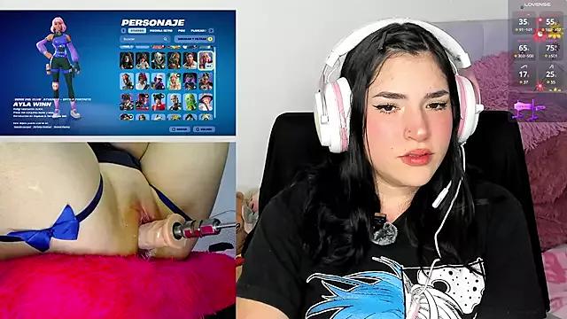 Entertain your itch for girls livestreamers with our collection of stunning models, skilled in the art of temptation and delight.