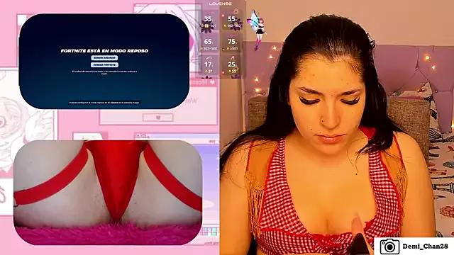 Entertain your itch for girls livestreamers with our collection of stunning models, skilled in the art of temptation and delight.