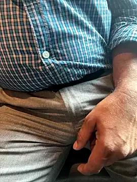 Desiandaj from StripChat is Freechat