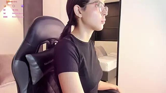 desireee_ from StripChat is Freechat