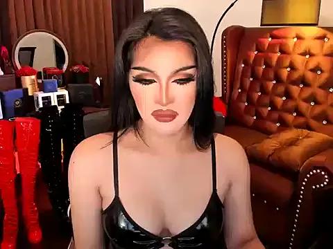 DevoritaGarcia from StripChat is Freechat