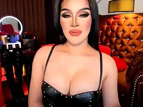 DevoritaGarcia from StripChat is Freechat