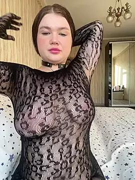Di_Olivia from StripChat is Freechat