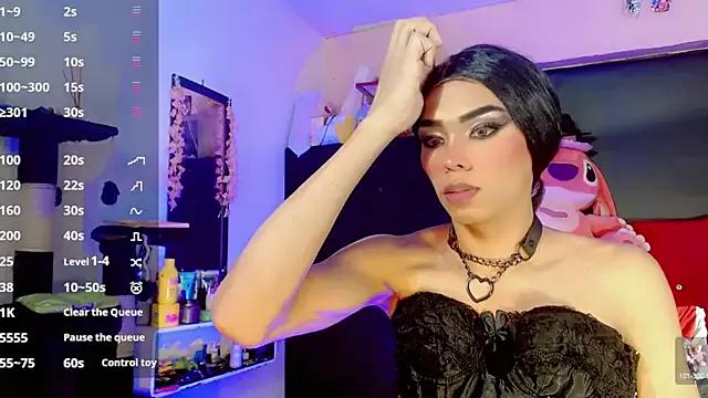 Diamond_black_22cm from StripChat is Freechat