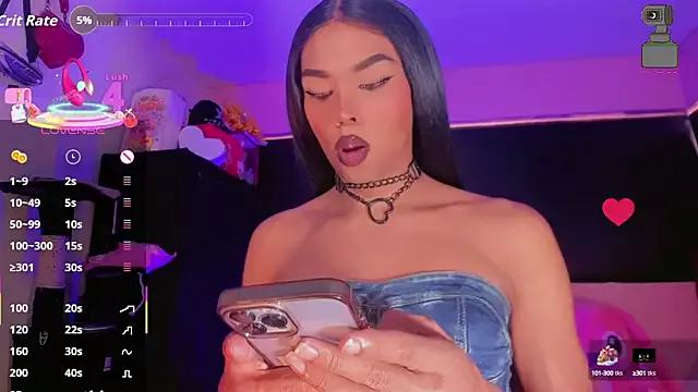 Entertain your itch for girls livestreamers with our collection of stunning models, skilled in the art of temptation and delight.