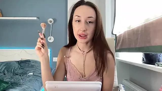 DiamondVelvet from StripChat is Freechat