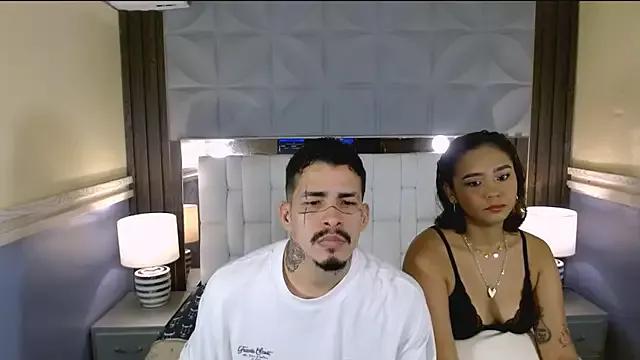 Diana_And_Joe from StripChat is Freechat