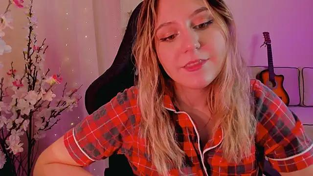 Entertain your itch for girls livestreamers with our collection of stunning models, skilled in the art of temptation and delight.