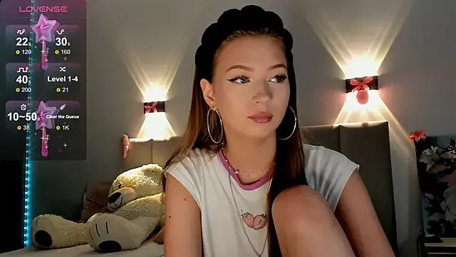 Entertain your itch for girls livestreamers with our collection of stunning models, skilled in the art of temptation and delight.