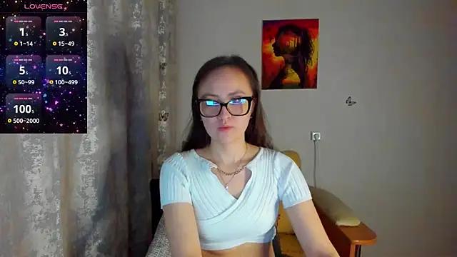 Entertain your itch for girls livestreamers with our collection of stunning models, skilled in the art of temptation and delight.