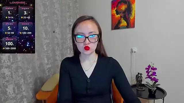 Entertain your itch for girls livestreamers with our collection of stunning models, skilled in the art of temptation and delight.