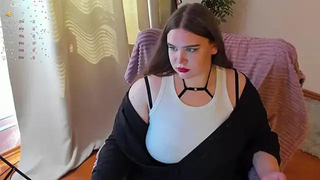 DianaDeMoon from StripChat is Freechat