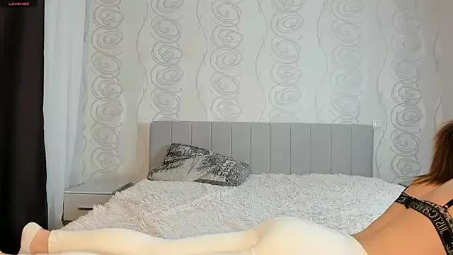DieraGarrett from StripChat is Freechat