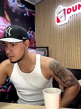Dimitri_Colleman from StripChat is Freechat
