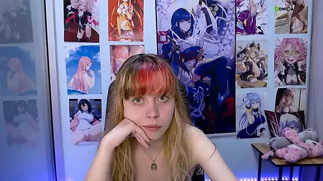 Entertain your itch for girls livestreamers with our collection of stunning models, skilled in the art of temptation and delight.