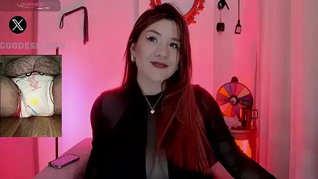 Entertain your itch for girls livestreamers with our collection of stunning models, skilled in the art of temptation and delight.