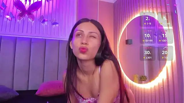 Entertain your itch for girls livestreamers with our collection of stunning models, skilled in the art of temptation and delight.