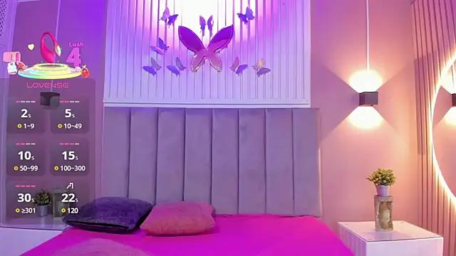 Entertain your itch for girls livestreamers with our collection of stunning models, skilled in the art of temptation and delight.