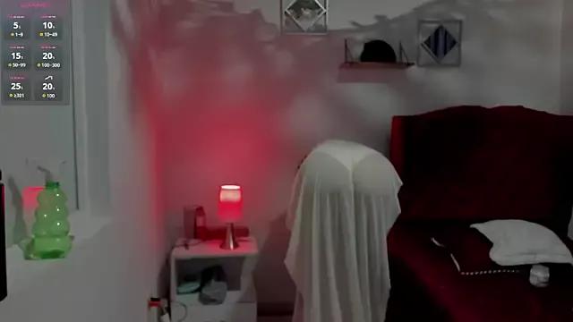 Diosavera from StripChat is Freechat