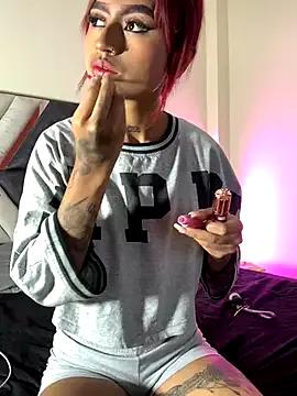 Dirty_isabella18 from StripChat is Freechat