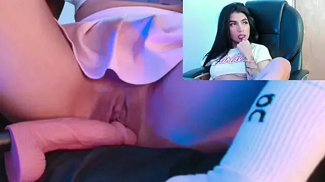 Entertain your itch for girls livestreamers with our collection of stunning models, skilled in the art of temptation and delight.