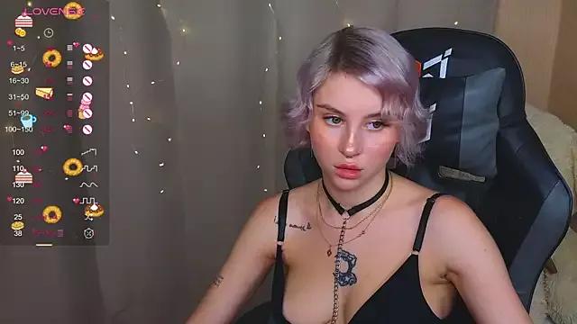 Entertain your itch for girls livestreamers with our collection of stunning models, skilled in the art of temptation and delight.