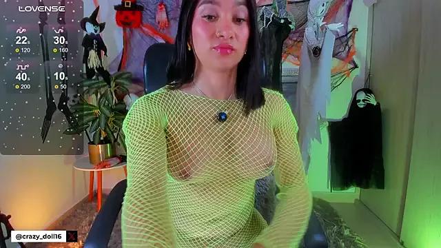 dollforsex_ from StripChat is Freechat