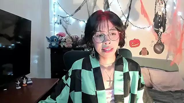 dolliette24 from StripChat is Freechat